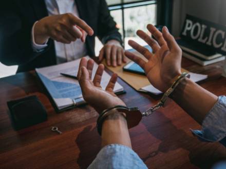 Plano, TX criminal defense lawyer