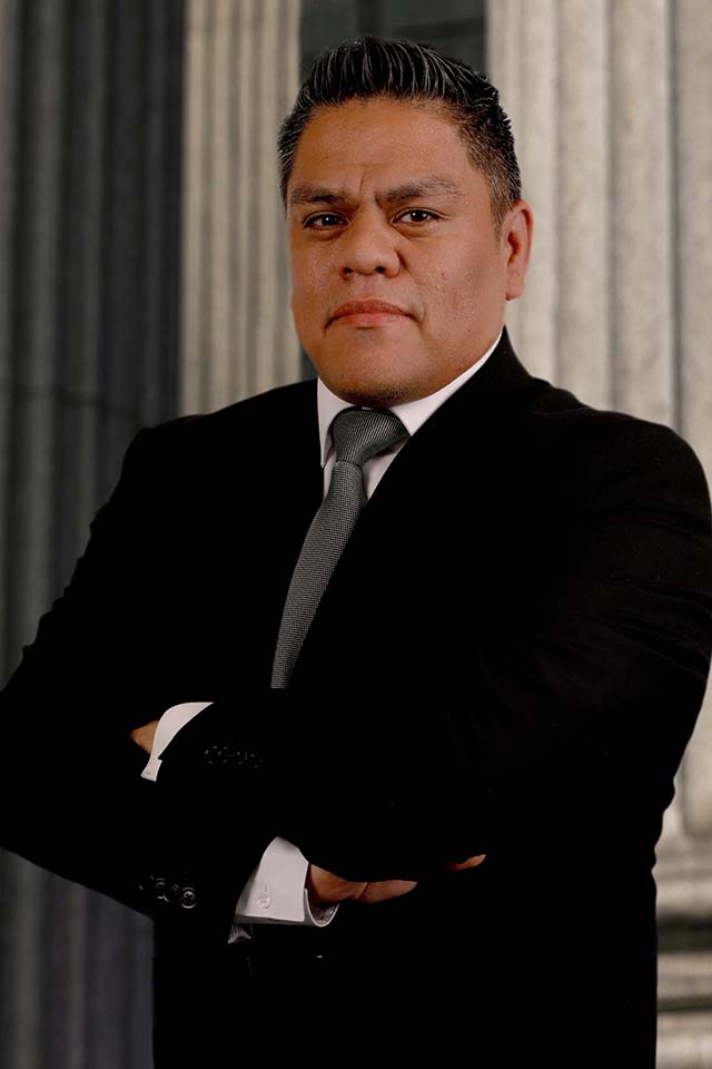 Crowder Law Firm Team